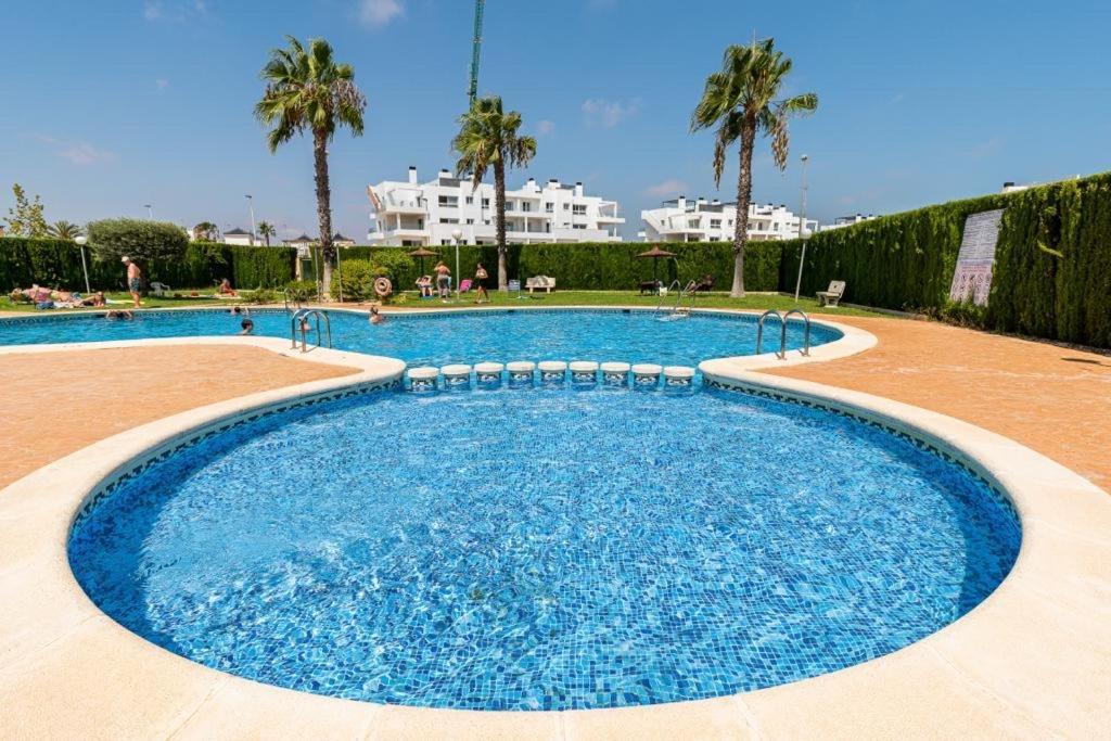 Apartamento Orihuela Costa Dehesa de Campoamor  Exterior foto