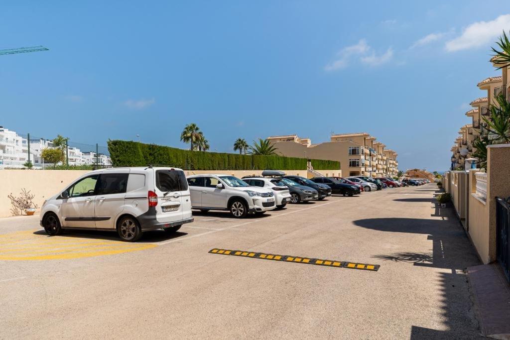 Apartamento Orihuela Costa Dehesa de Campoamor  Exterior foto