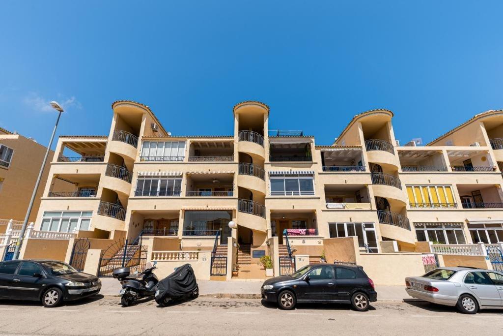 Apartamento Orihuela Costa Dehesa de Campoamor  Exterior foto