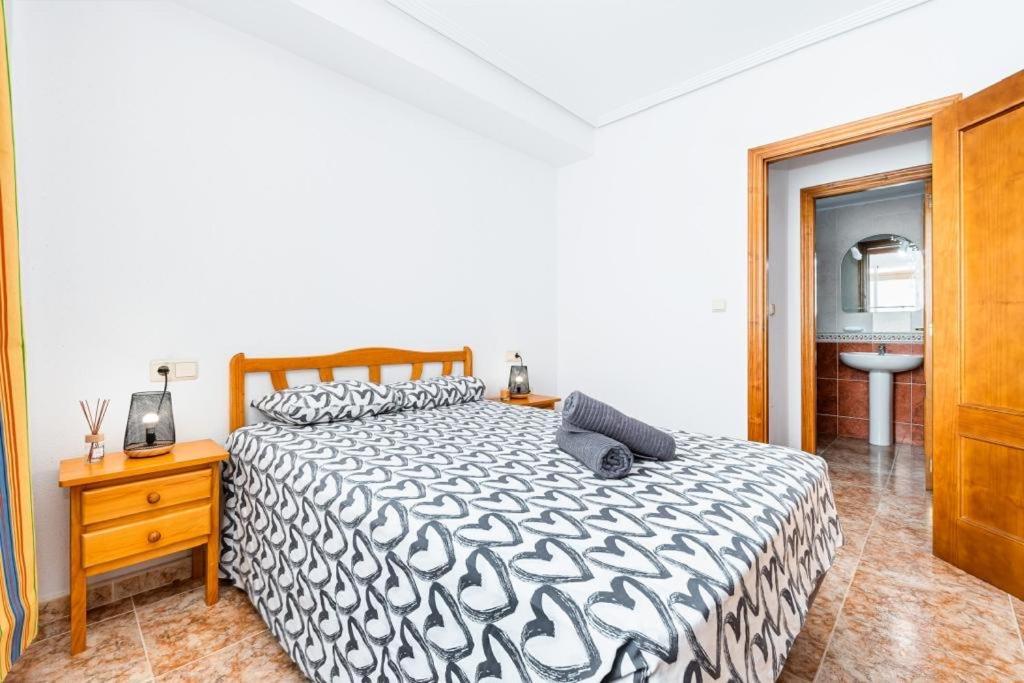 Apartamento Orihuela Costa Dehesa de Campoamor  Exterior foto