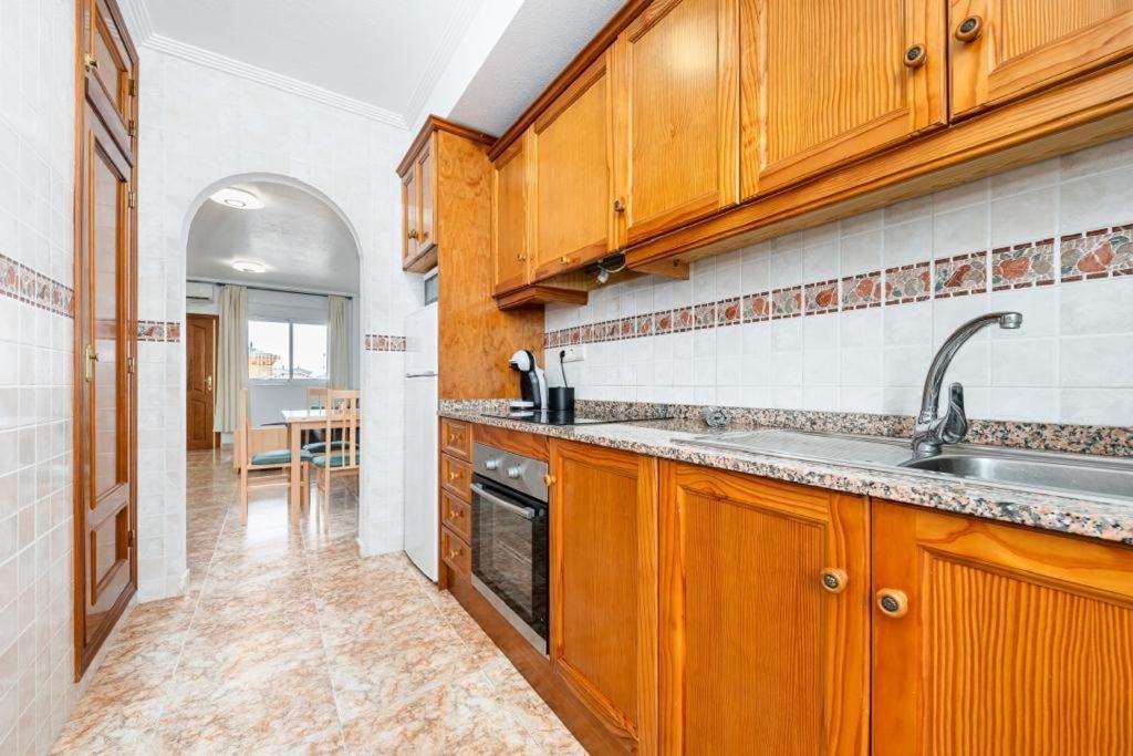 Apartamento Orihuela Costa Dehesa de Campoamor  Exterior foto