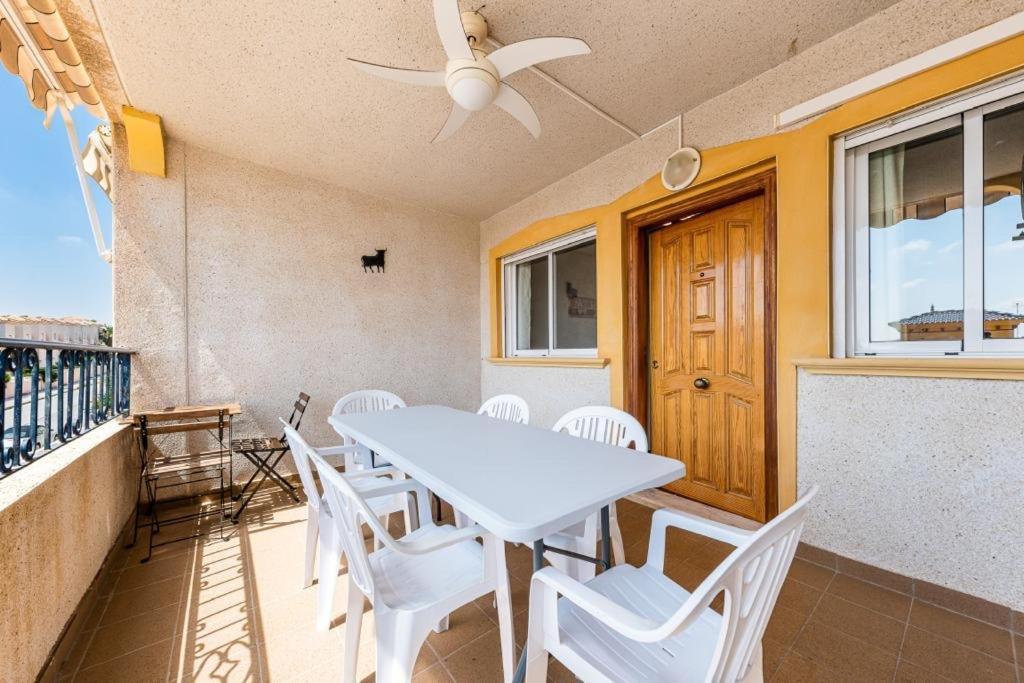 Apartamento Orihuela Costa Dehesa de Campoamor  Exterior foto