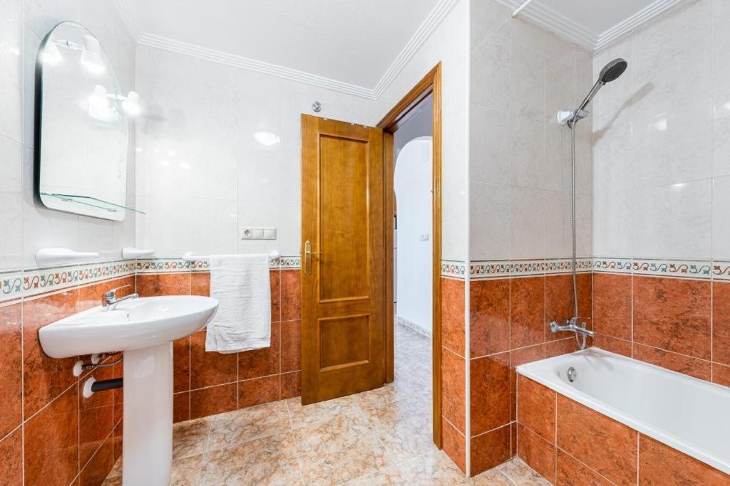 Apartamento Orihuela Costa Dehesa de Campoamor  Exterior foto