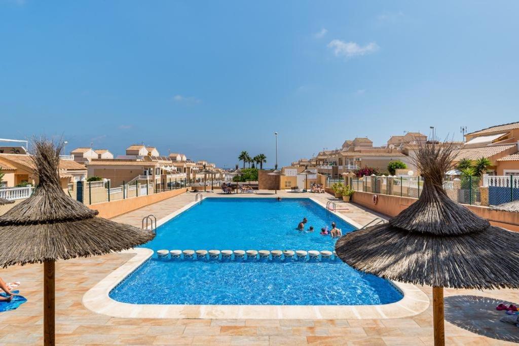 Apartamento Orihuela Costa Dehesa de Campoamor  Exterior foto
