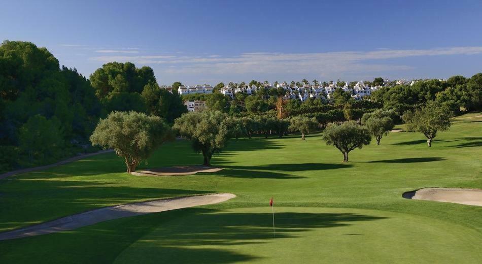 Apartamento Orihuela Costa Dehesa de Campoamor  Exterior foto
