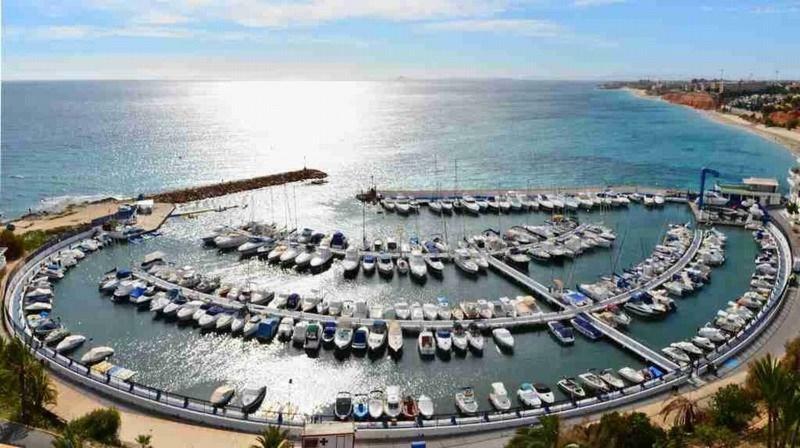 Apartamento Orihuela Costa Dehesa de Campoamor  Exterior foto